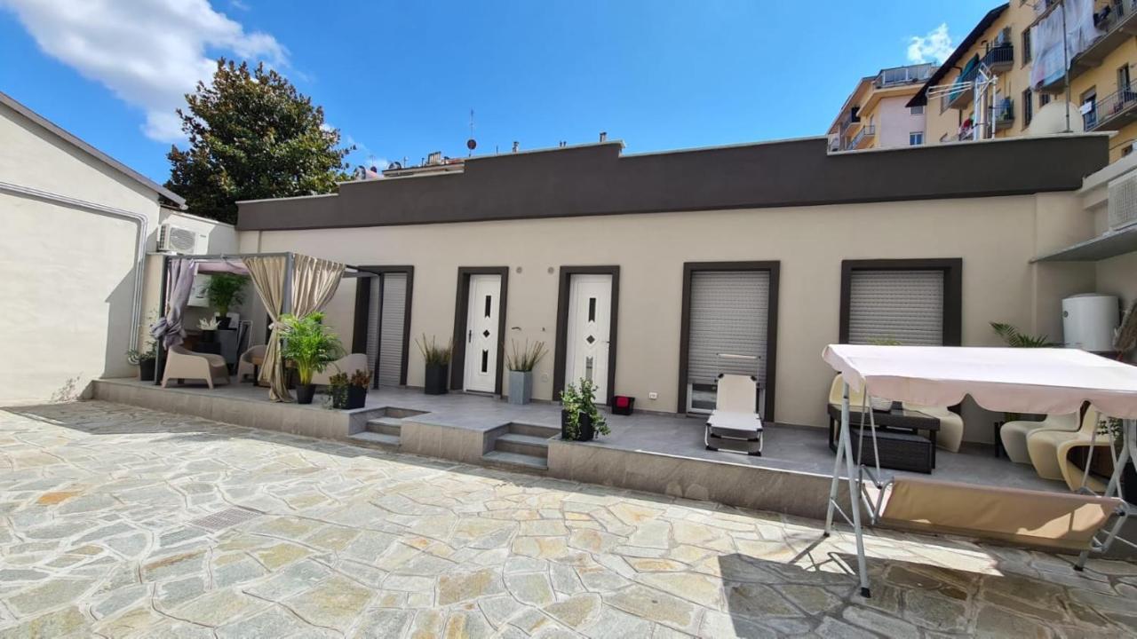 Decoluxe !Apartamento Con 1 Camera Da Letto , In Zona San Paolo , Via Martiniana Turin Exterior photo